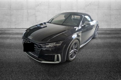 Audi TTS Cabrio 2.0 TFSI 310 CV quattro S tronic usata