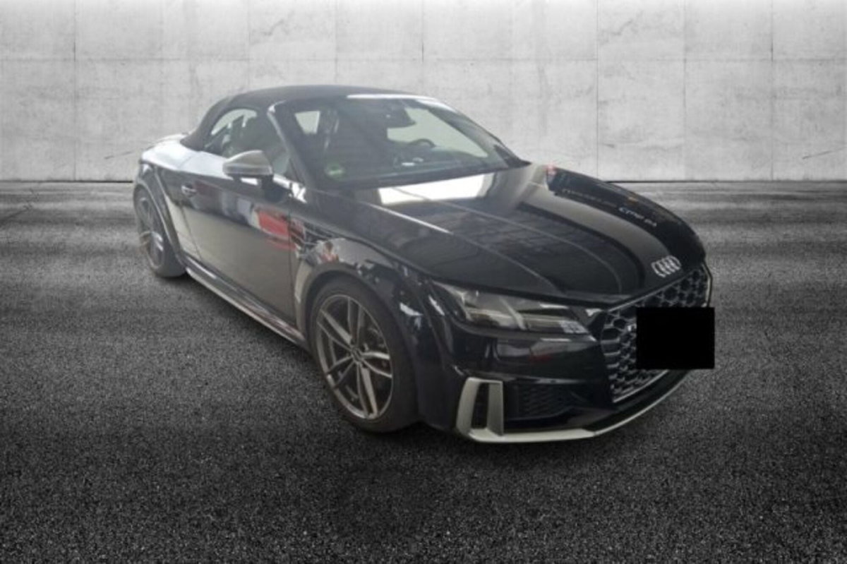 Audi TTS Cabrio 2.0 TFSI 310 CV quattro S tronic (2)