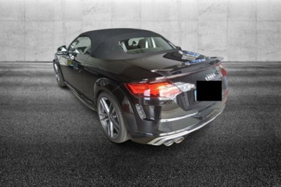 Audi TTS Cabrio 2.0 TFSI 310 CV quattro S tronic (4)