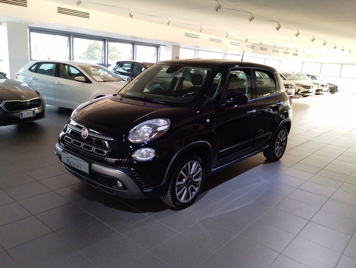 Fiat 500L 1.3 Multijet 95 CV Dualogic S-Design