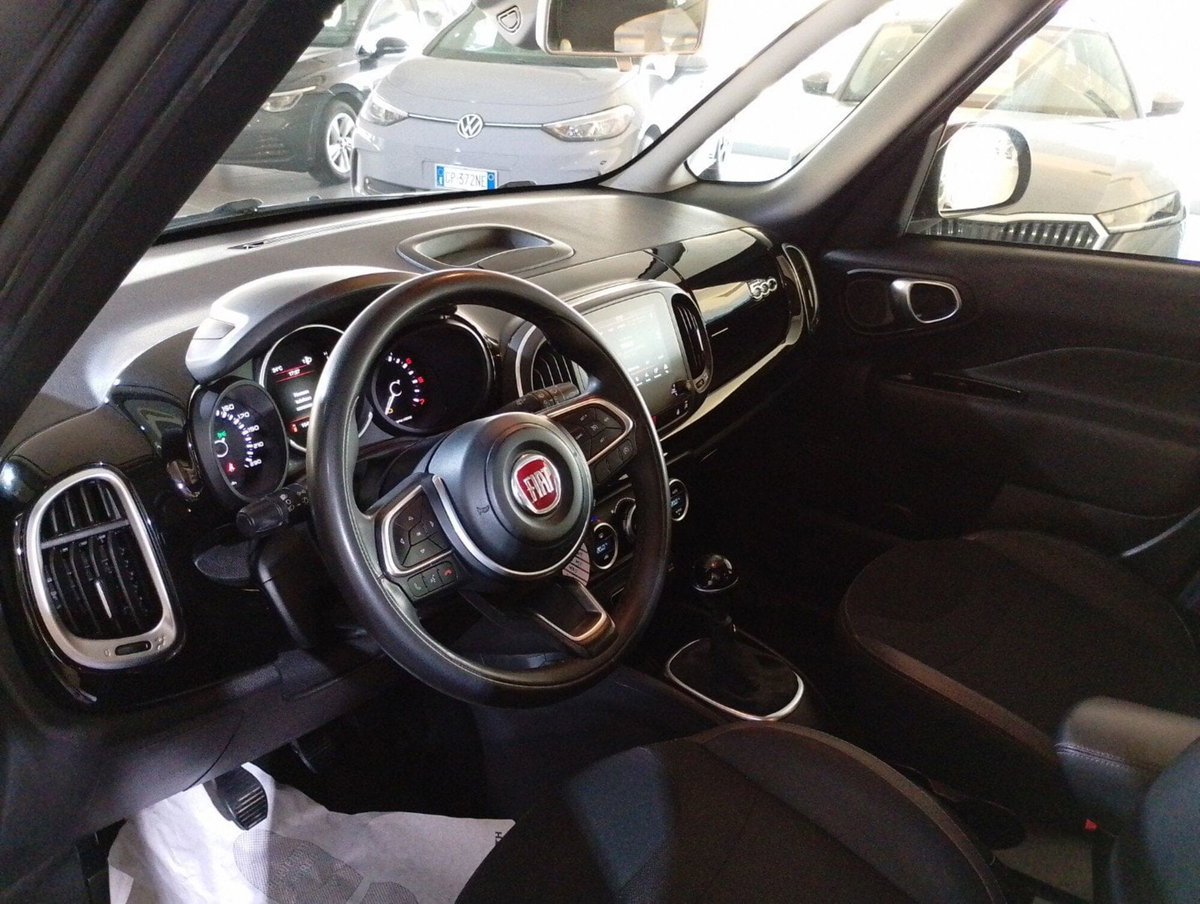 Fiat 500L 1.3 Multijet 95 CV Dualogic S-Design (14)