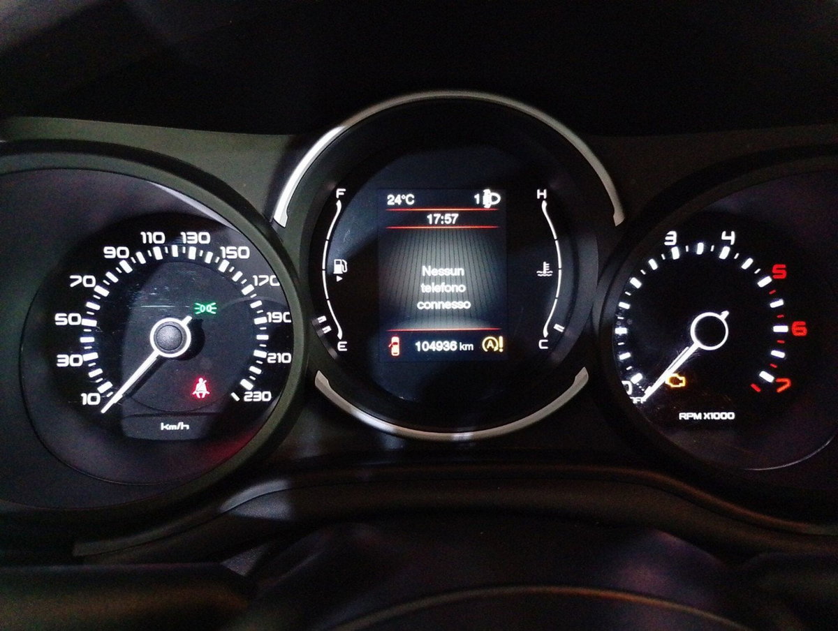Fiat 500L 1.3 Multijet 95 CV Dualogic S-Design (15)