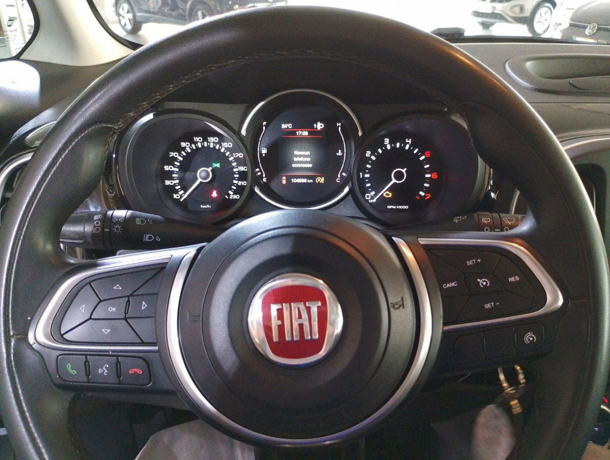 Fiat 500L 1.3 Multijet 95 CV Dualogic S-Design (18)