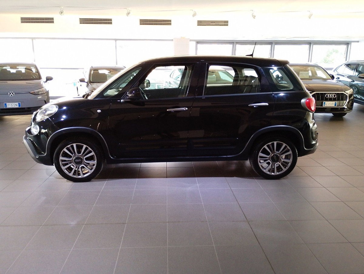 Fiat 500L 1.3 Multijet 95 CV Dualogic S-Design (3)