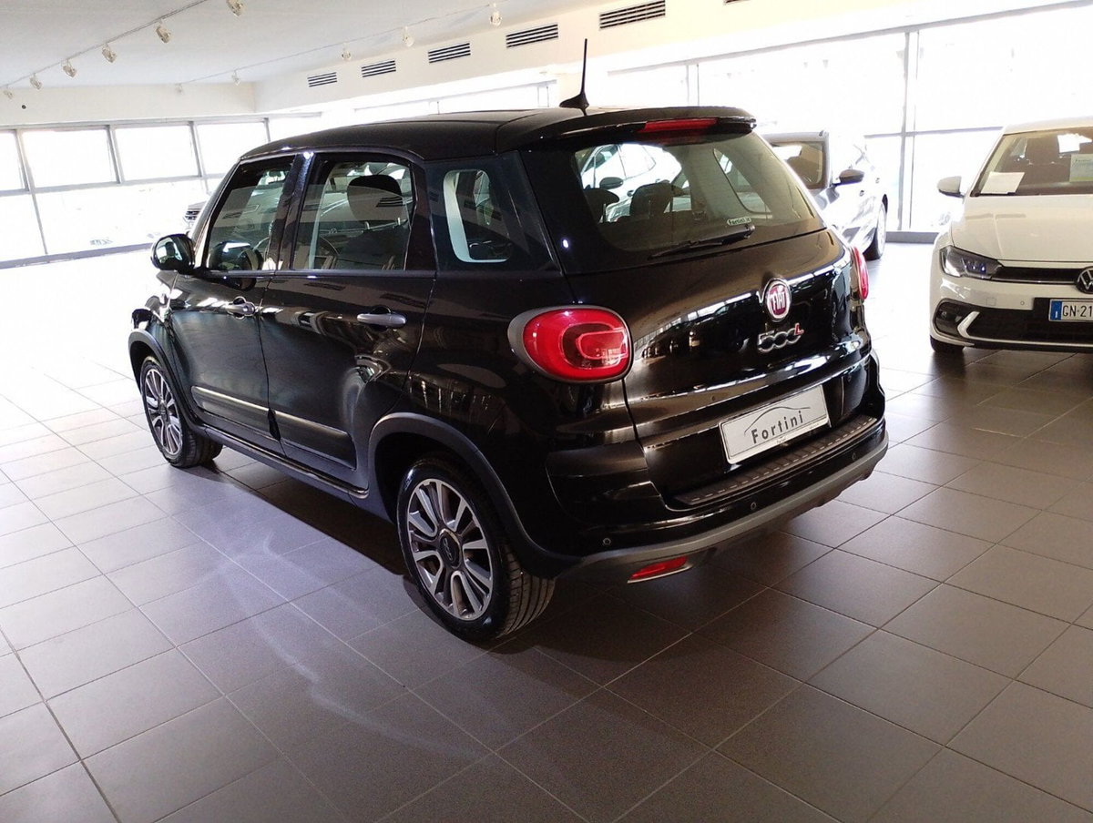 Fiat 500L 1.3 Multijet 95 CV Dualogic S-Design (4)