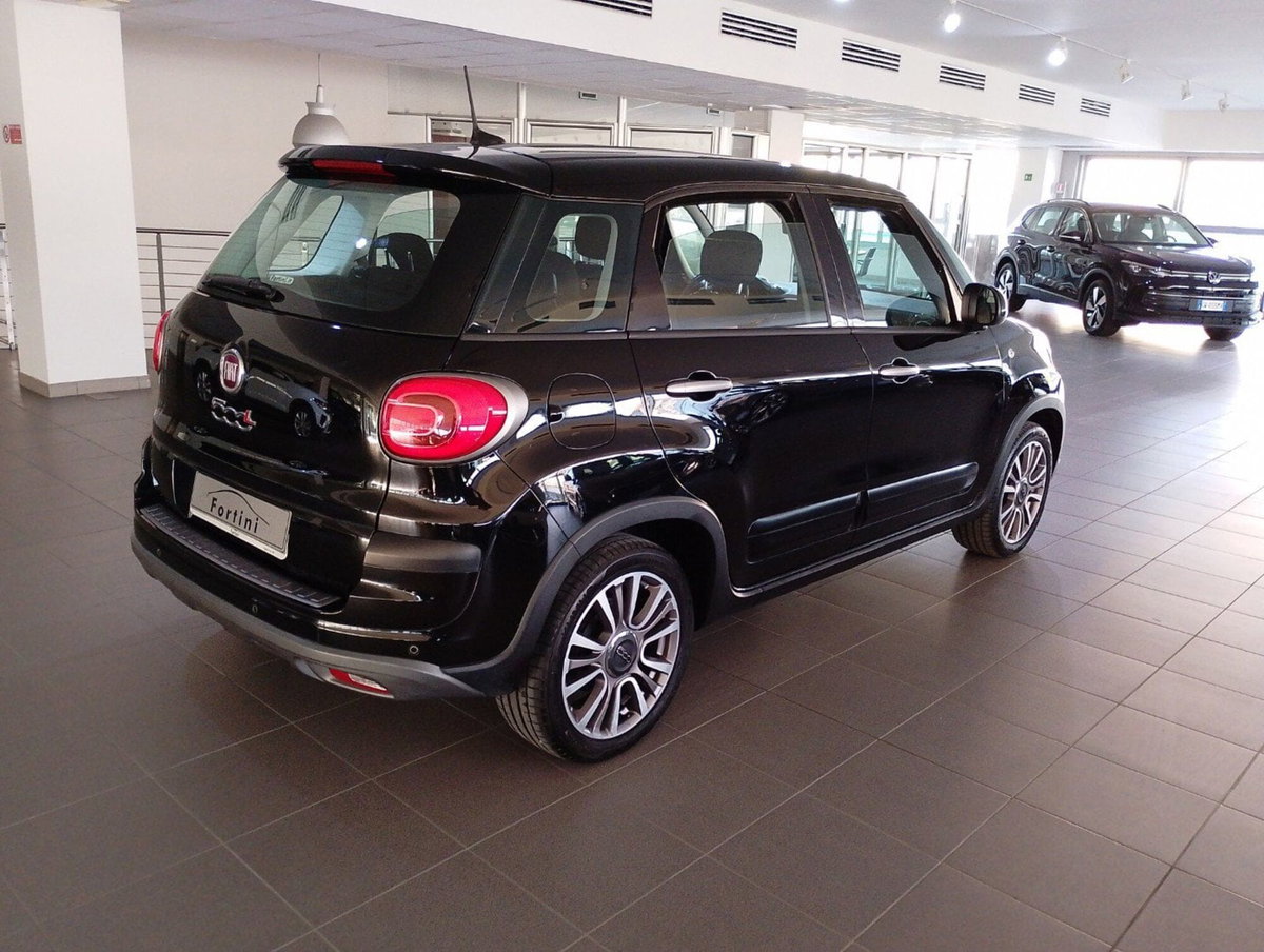 Fiat 500L 1.3 Multijet 95 CV Dualogic S-Design (6)