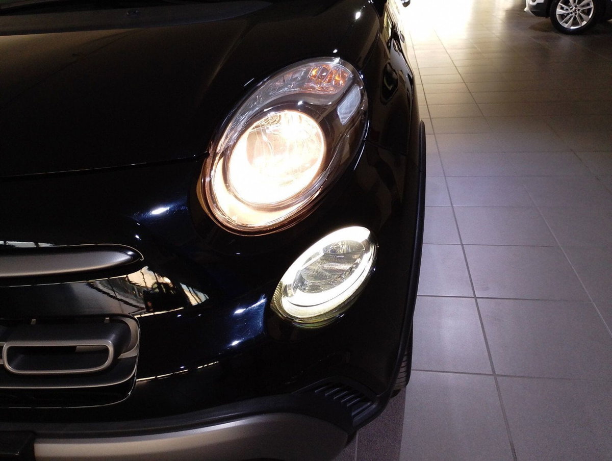 Fiat 500L 1.3 Multijet 95 CV Dualogic S-Design (9)