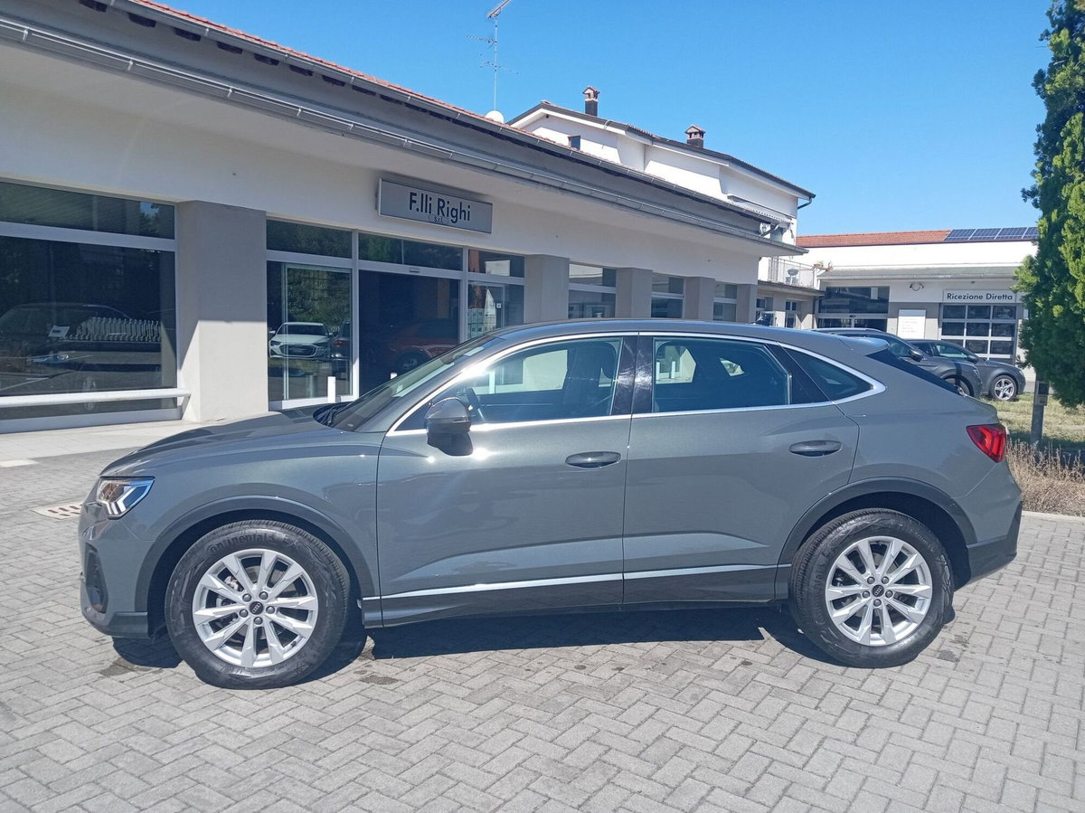 Audi Q3 Sportback 35 TDI quattro S tronic Business Plus