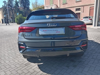 Audi Q3 Sportback 35 TDI quattro S tronic Business Plus (11)