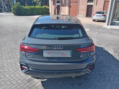 Audi Q3 Sportback 35 TDI quattro S tronic Business Plus (12)