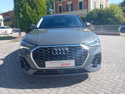 Audi Q3 Sportback 35 TDI quattro S tronic Business Plus (5)