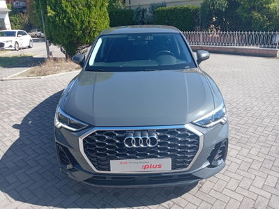 Audi Q3 Sportback 35 TDI quattro S tronic Business Plus (6)