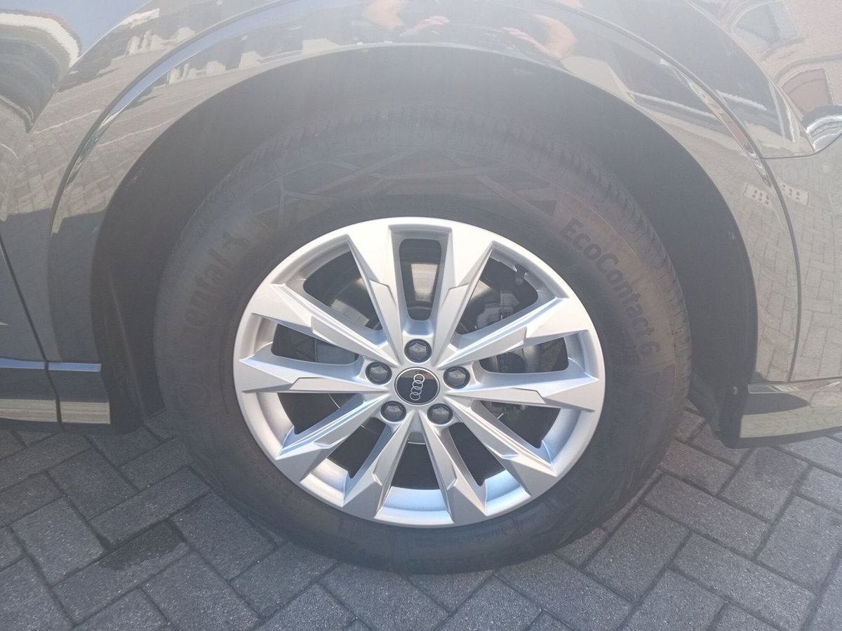 Audi Q3 Sportback 35 TDI quattro S tronic Business Plus (8)