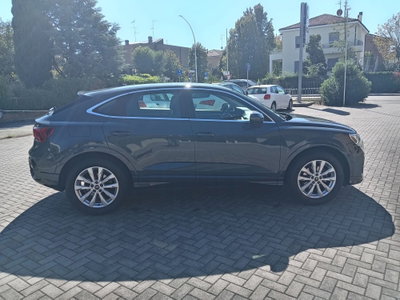 Audi Q3 Sportback 35 TDI quattro S tronic Business Plus (9)