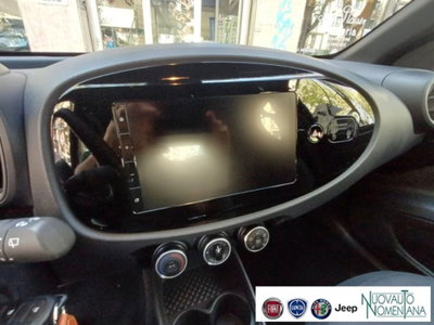 Toyota Aygo X 1.0 VVT-i 72 CV 5 porte Limited Air (17)