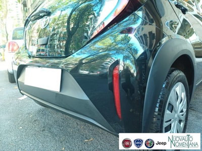 Toyota Aygo X 1.0 VVT-i 72 CV 5 porte Limited Air (7)