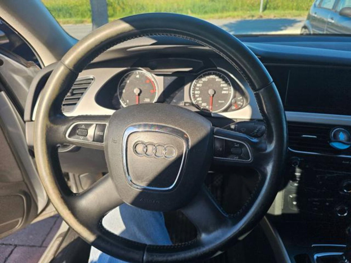 Audi A4 Avant 2.0 TDI 143CV F.AP. Advanced (10)