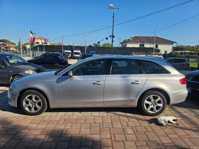 Audi A4 Avant 2.0 TDI 143CV F.AP. Advanced (2)