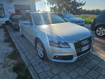 Audi A4 Avant 2.0 TDI 143CV F.AP. Advanced (6)