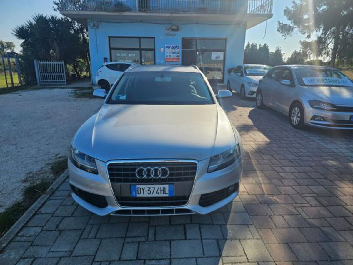Audi A4 Avant 2.0 TDI 143CV F.AP. Advanced (7)