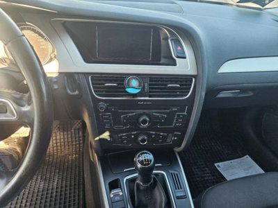 Audi A4 Avant 2.0 TDI 143CV F.AP. Advanced (9)