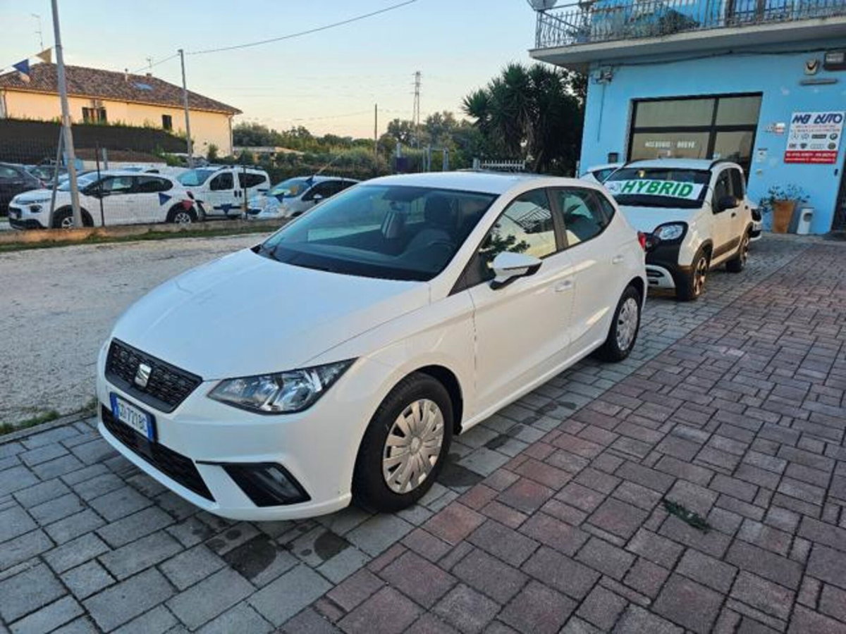 SEAT Ibiza 1.0 TGI 5 porte Style
