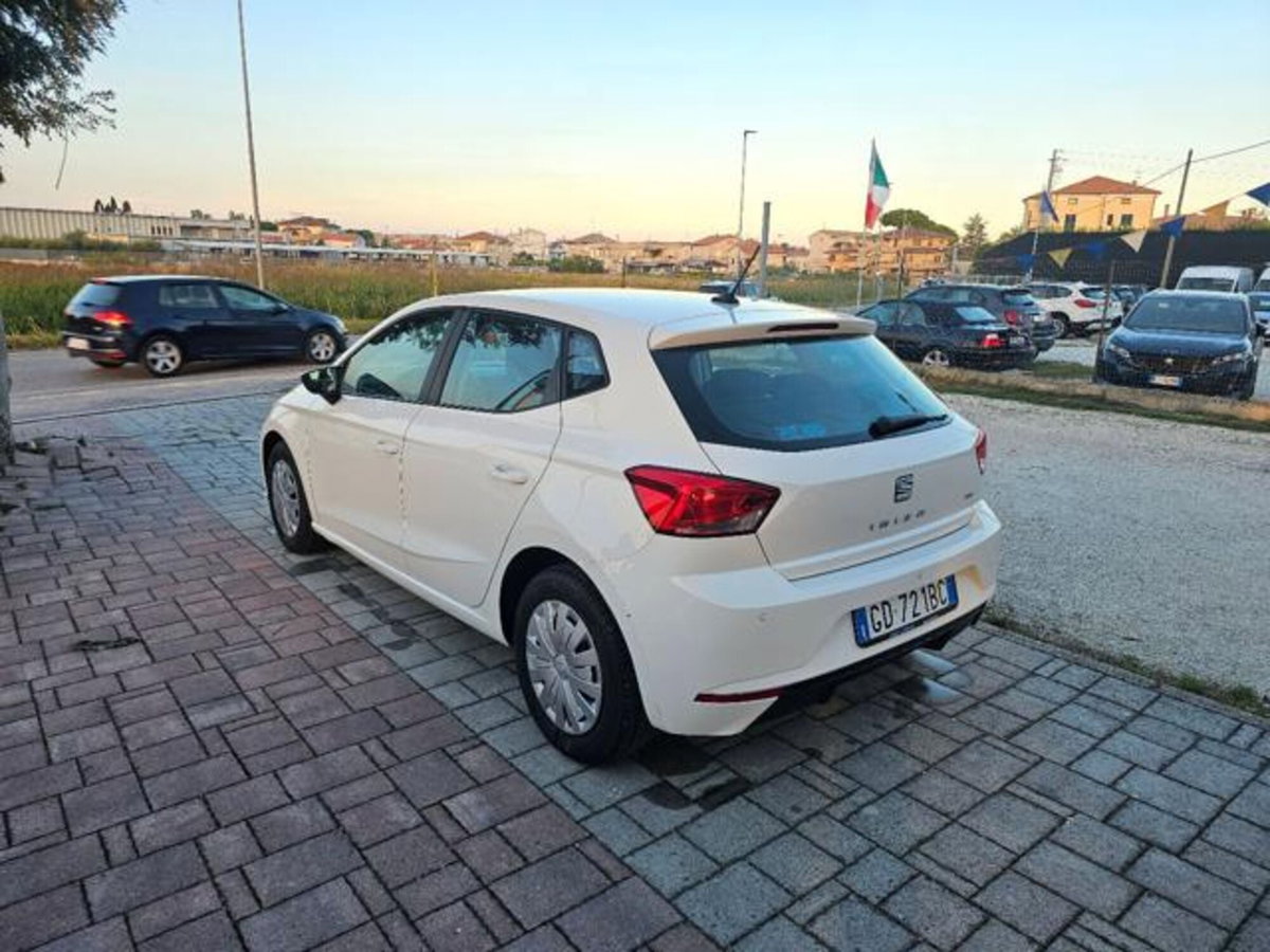 SEAT Ibiza 1.0 TGI 5 porte Style (3)