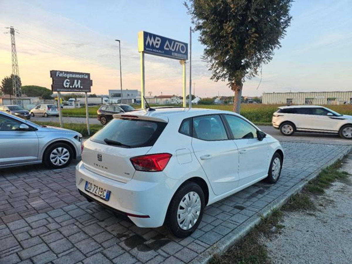 SEAT Ibiza 1.0 TGI 5 porte Style (5)