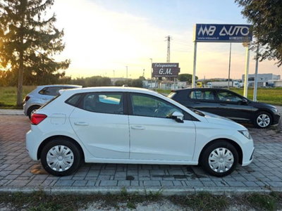 SEAT Ibiza 1.0 TGI 5 porte Style (6)