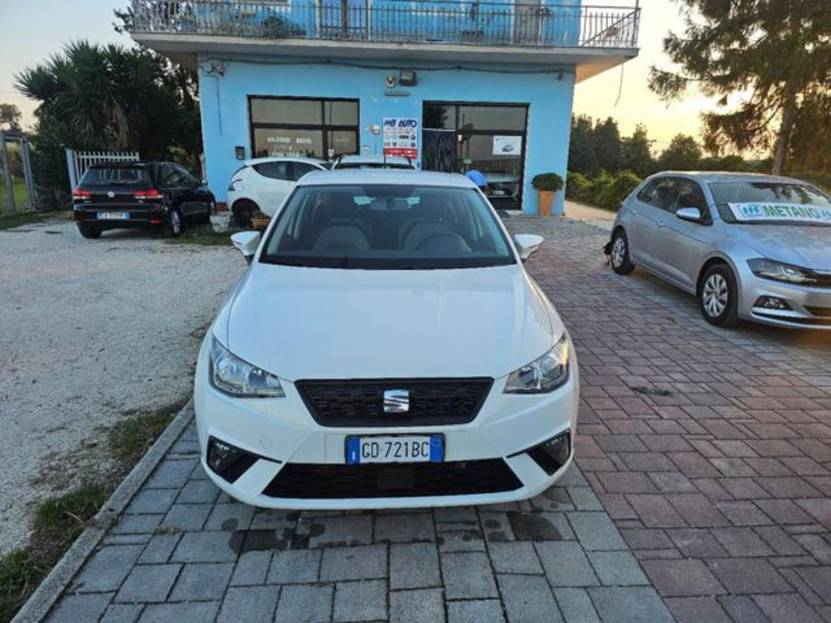 SEAT Ibiza 1.0 TGI 5 porte Style (8)