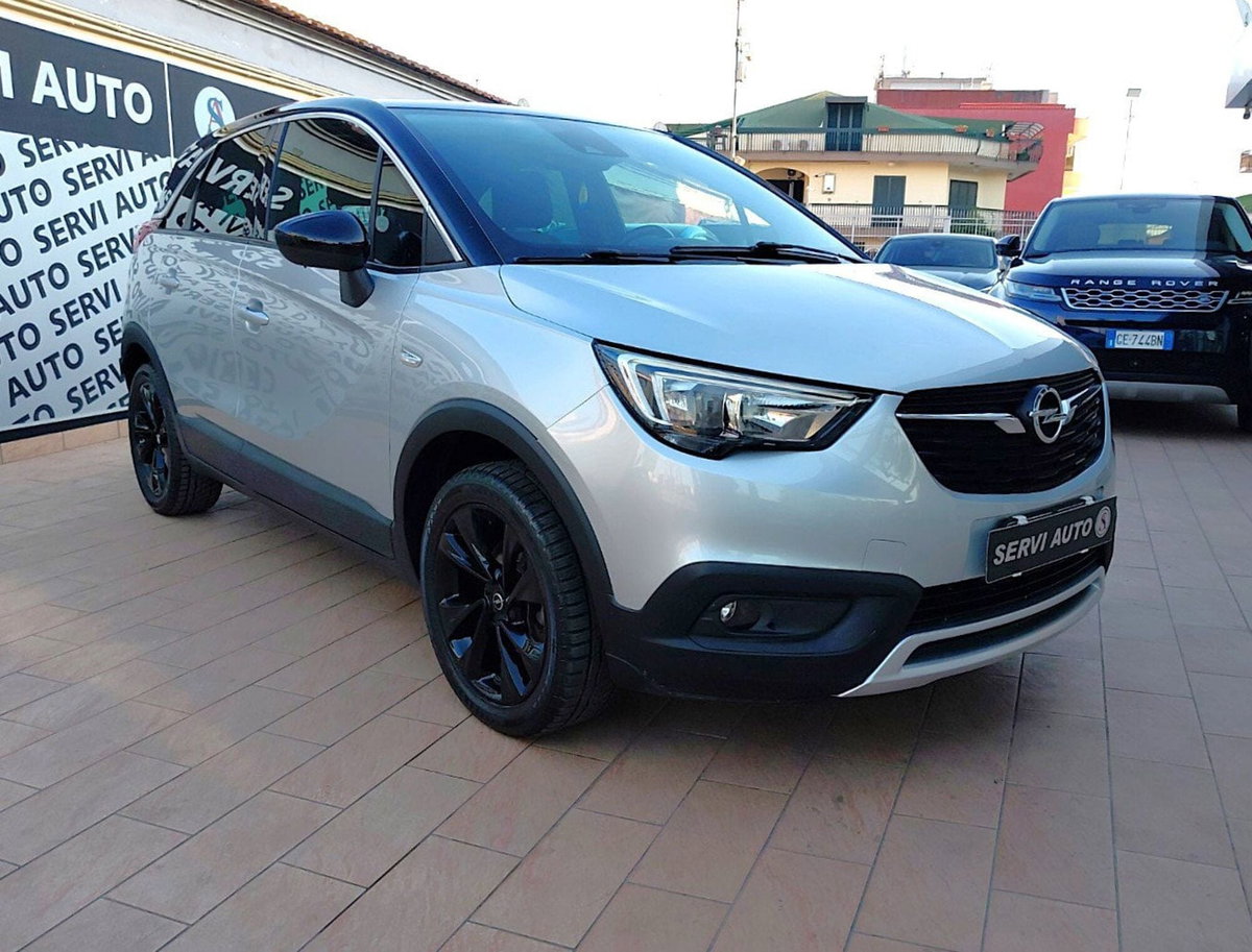 Opel Crossland X 1.2 Turbo 12V 110 CV Start&Stop Innovation