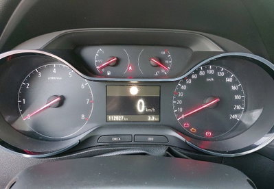 Opel Crossland X 1.2 Turbo 12V 110 CV Start&Stop Innovation (12)
