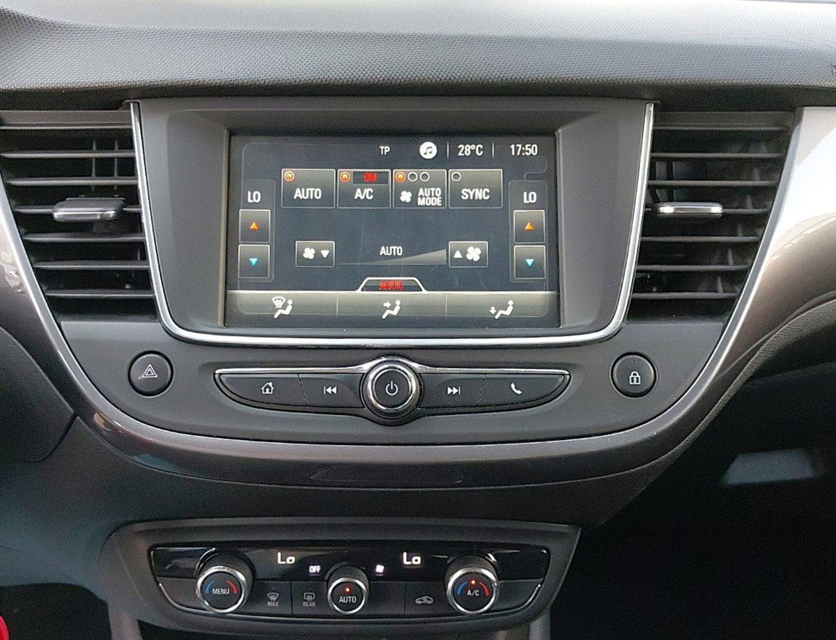 Opel Crossland X 1.2 Turbo 12V 110 CV Start&Stop Innovation (16)