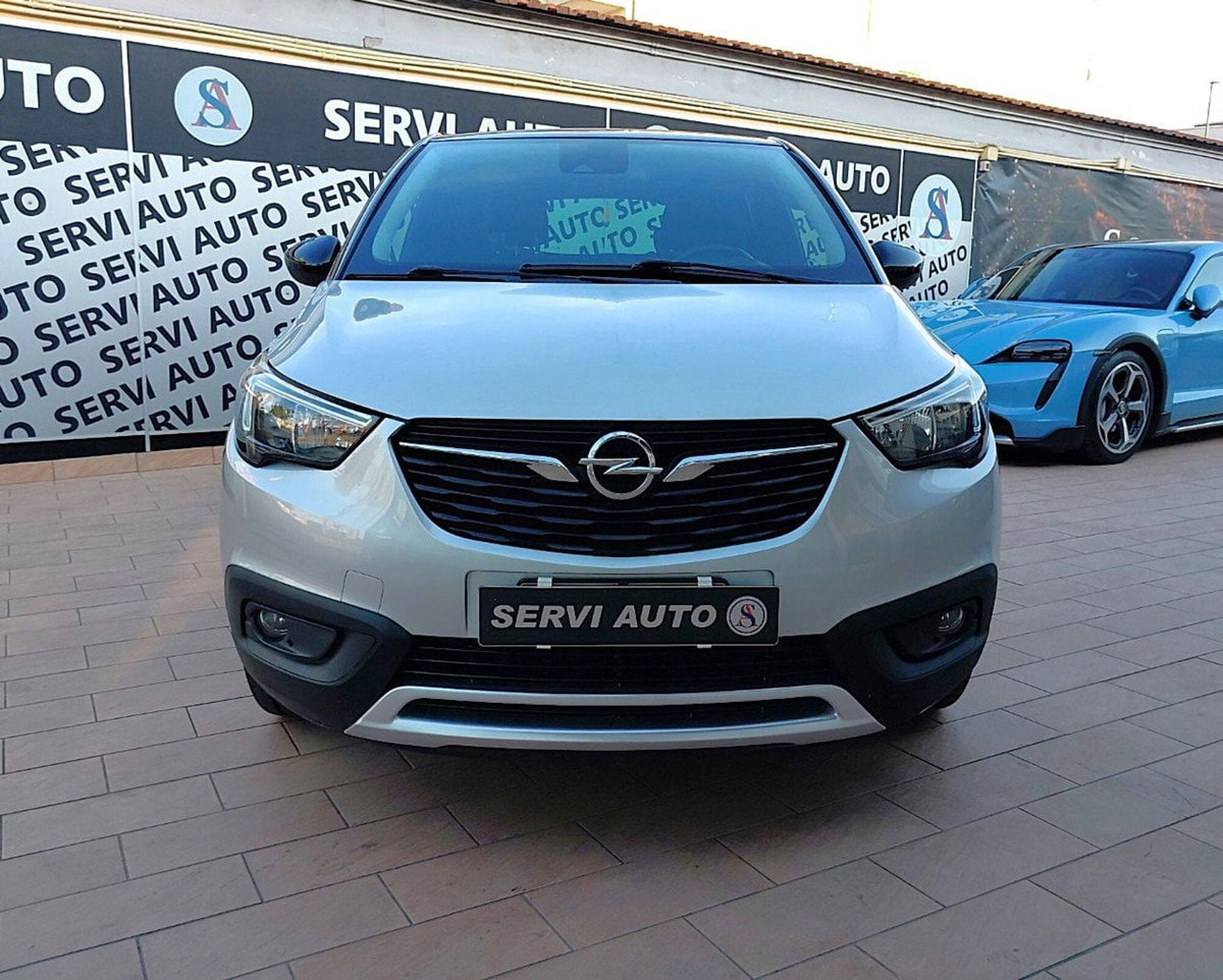 Opel Crossland X 1.2 Turbo 12V 110 CV Start&Stop Innovation (2)
