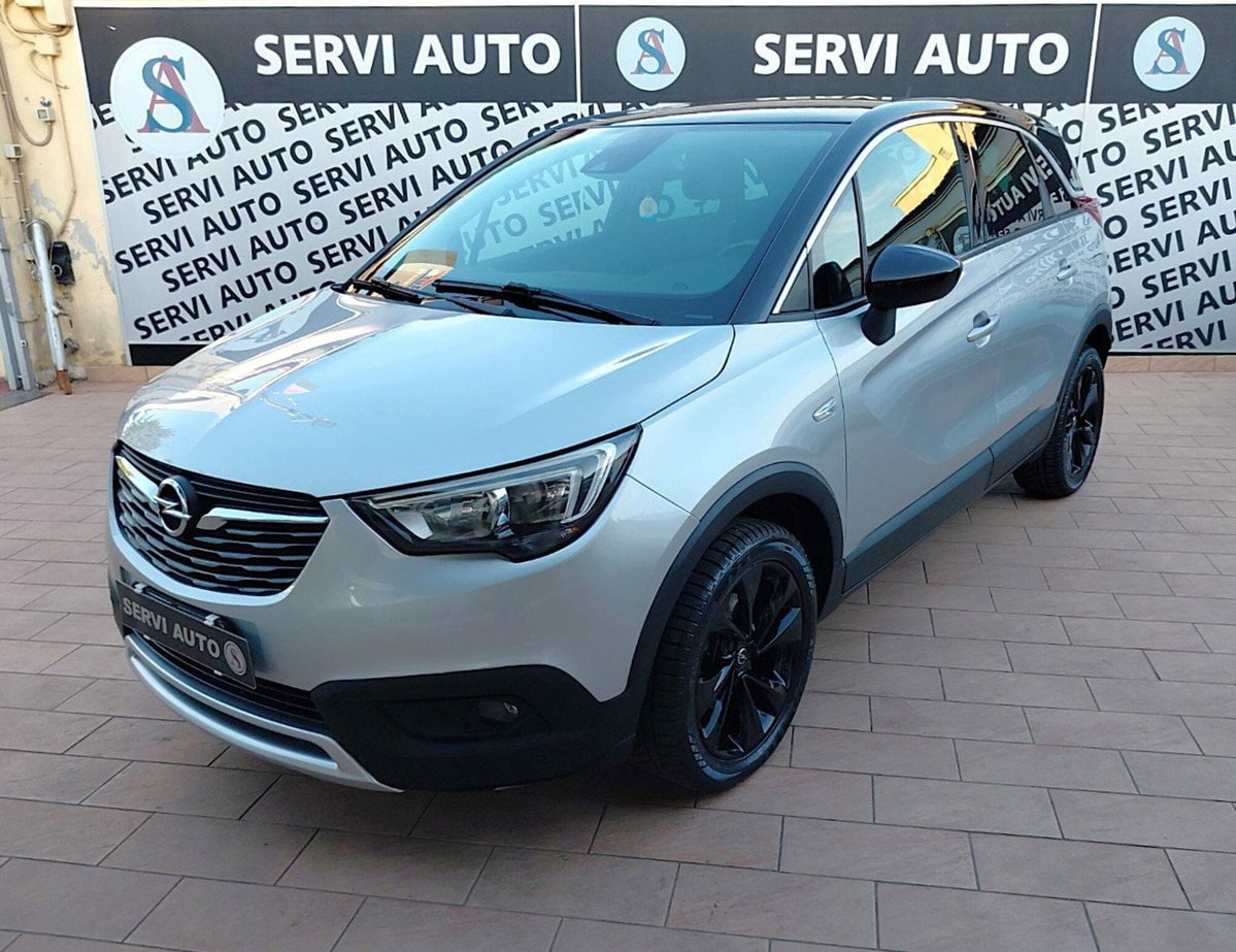 Opel Crossland X 1.2 Turbo 12V 110 CV Start&Stop Innovation (4)