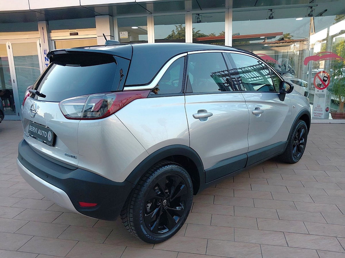 Opel Crossland X 1.2 Turbo 12V 110 CV Start&Stop Innovation (5)