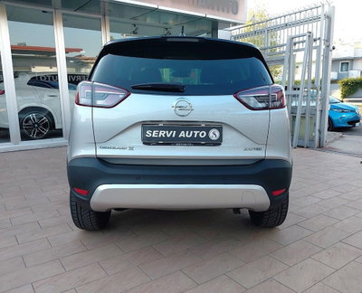 Opel Crossland X 1.2 Turbo 12V 110 CV Start&Stop Innovation (7)