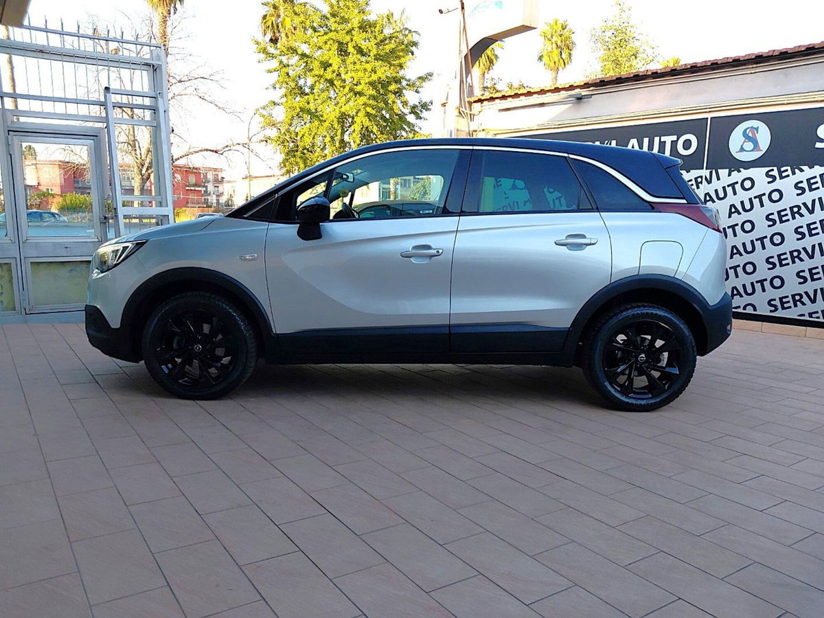 Opel Crossland X 1.2 Turbo 12V 110 CV Start&Stop Innovation (8)