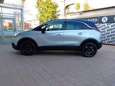 Opel Crossland X 1.2 Turbo 12V 110 CV Start&Stop Innovation (8)