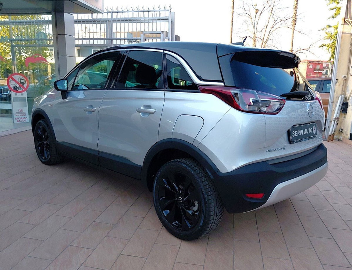 Opel Crossland X 1.2 Turbo 12V 110 CV Start&Stop Innovation (9)