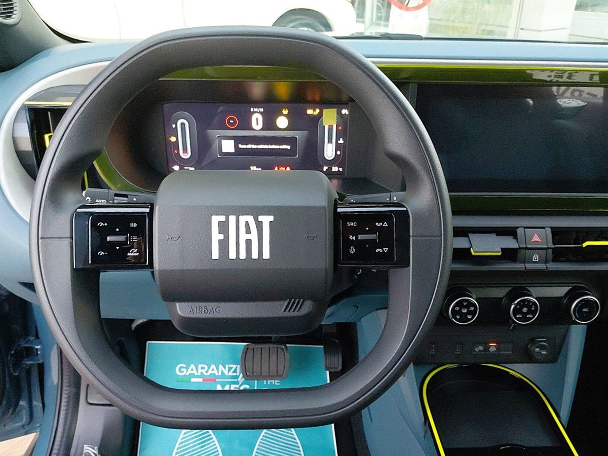 Fiat Grande Panda 1.2 hybrid Icon 110cv edct (11)