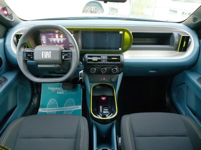 Fiat Grande Panda 1.2 hybrid Icon 110cv edct (13)