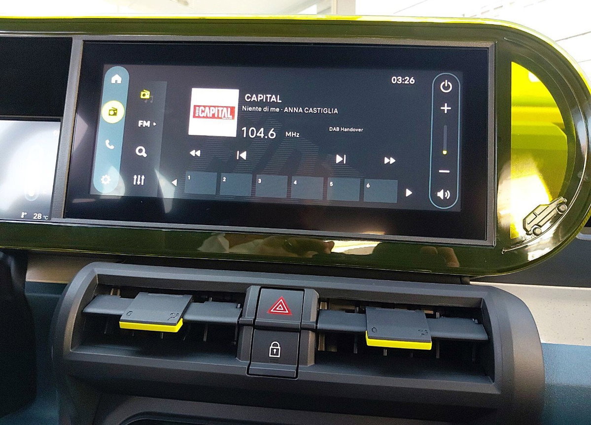Fiat Grande Panda 1.2 hybrid Icon 110cv edct (14)