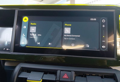 Fiat Grande Panda 1.2 hybrid Icon 110cv edct (16)