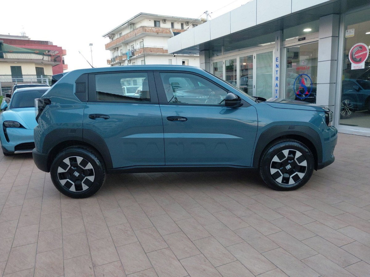 Fiat Grande Panda 1.2 hybrid Icon 110cv edct (6)