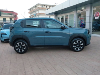 Fiat Grande Panda 1.2 hybrid Icon 110cv edct (6)