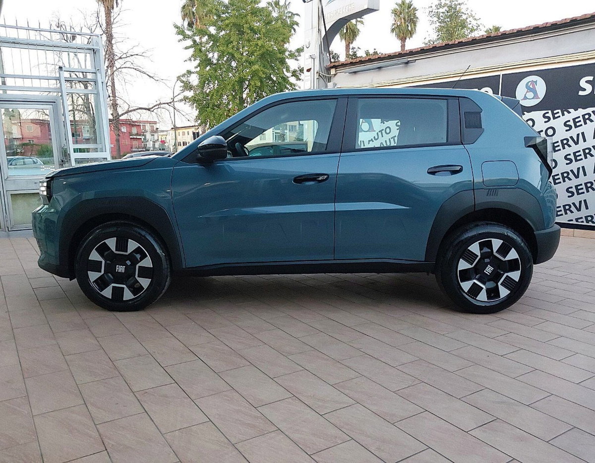 Fiat Grande Panda 1.2 hybrid Icon 110cv edct (8)