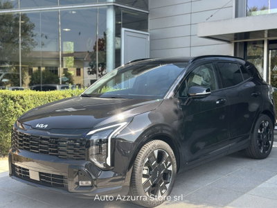 Kia Sportage crdi mhev GT-line dct7 nuova