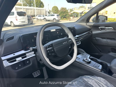 Kia Sportage crdi mhev GT-line dct7 (10)