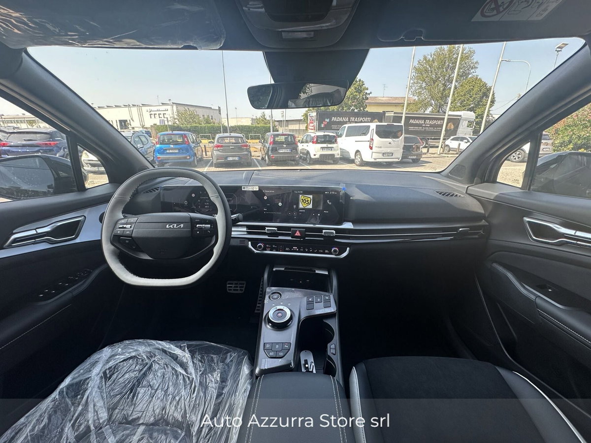 Kia Sportage crdi mhev GT-line dct7 (11)